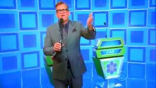 The Price is Right - Showcase Results - 6/26/2014