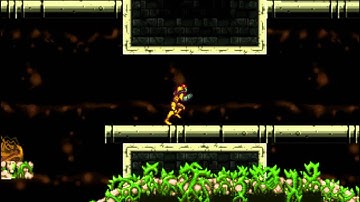 Another Metroid 2 Remake Playthrough Episode 3 - The Metroids Just Keep Evolving (Blind)