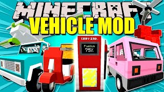 Advance Vehicle car mod | Super Car mod for MCPE |elderboy gaming screenshot 4