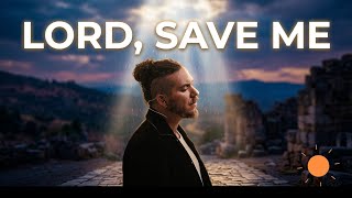 Brandon lake inspired | Lord, Save Me🙏🙏 | Deep Worship Prayer for Healing & Breakthrough