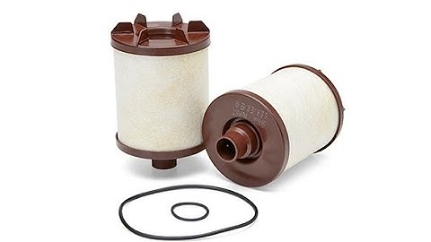 SINFT CCV filter elements provide comprehensive protection for the engine!