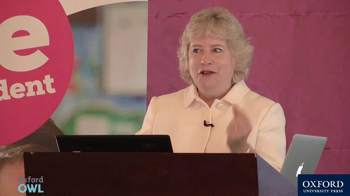 Learning Without Limits - Professor Dame Alison Pe...