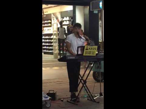 郭韋廷 其實你已經知道 2016.8.3. 西門街頭