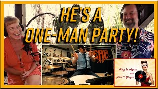 Ymca Metal Cover - Mike & Ginger React To Leo Moracchioli