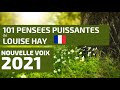 101 Pensées Puissantes de Louise Hay 