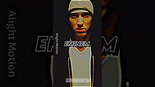 Famous NF vs Eminem(old) #shorts #rap #nf #eminem #music #fyp #edit #dark #comedy #1v1 Wealth