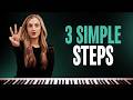 The FASTEST Way to Learn Any Piano Song (Even As a Beginner)