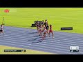 Women's 200m Final | 2025 Australian Athletics Championships