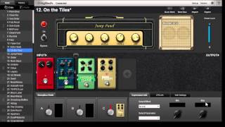 Tiles DigiTech RP360 Preset
