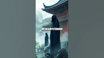 The Bewitching Ao Bōzu Shrouded Monks Of Japanese Folklore 