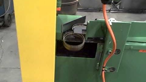 BEARING RACE FEED SYSTEM - VIDEO #1