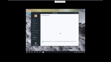 How To install Solus OS 3 Budgie