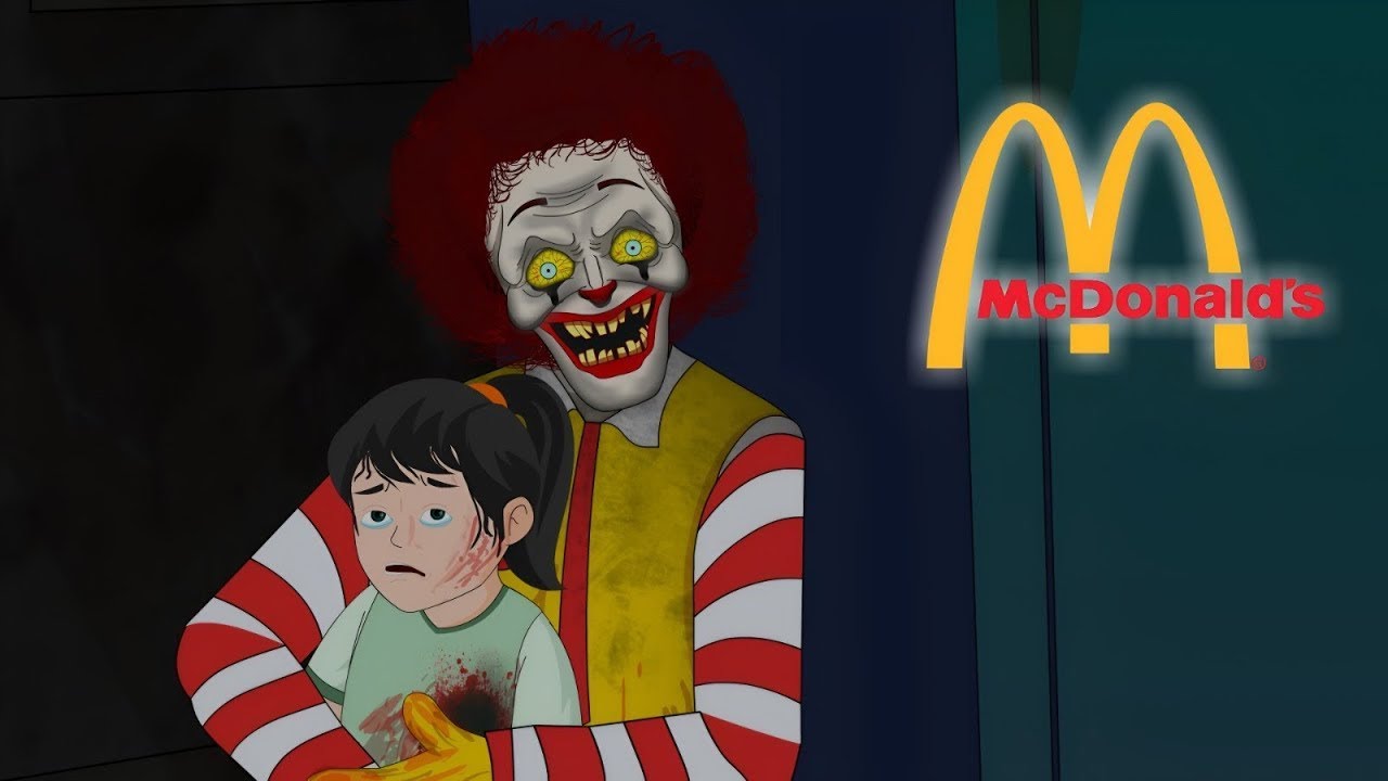 3 True McDonalds Horror Stories Animated 