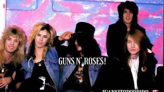 Get in the Ring (sub. español) - Guns N' Roses