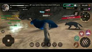 The Wolf game - Elephant Seal Champion 💎 (Wild Tundra) screenshot 5