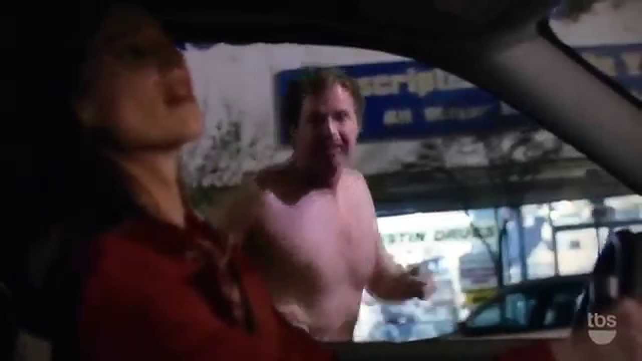 Old School Movie - Good time to go streaking!!