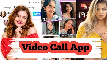 Top 3 Free Video Call Apps | Video Call App 2025 | 2025 best video chats apps | Best Video Call App