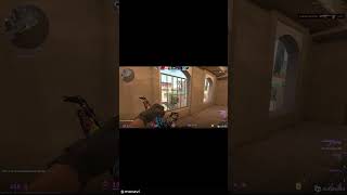 B Site Take On Mirage In Cs2 Clean Execution