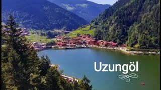 سحر الشمال التركي اوزنجول |Uzungöl Trabzon