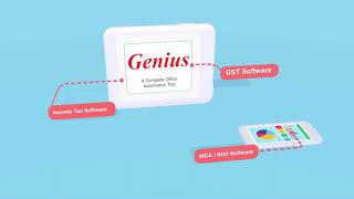 Buy Genius Income Tax - TDS - Audit Software - GST Software Only from us. National Level Tie-up.. !! screenshot 3