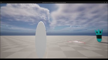 Just messing around with Unreal Engine