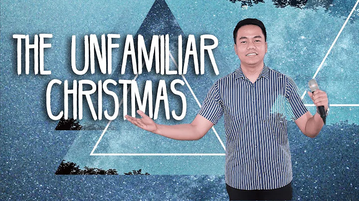 Unfamiliar Christmas | Stephen Prado