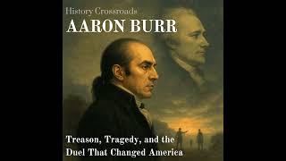 Aaron Burr: Treason, Tragedy, and the Duel That Changed America