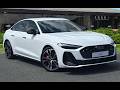 Brand New Audi S5 3.0 TFSI Black Edition Saloon S Tronic quattro | Stoke Audi