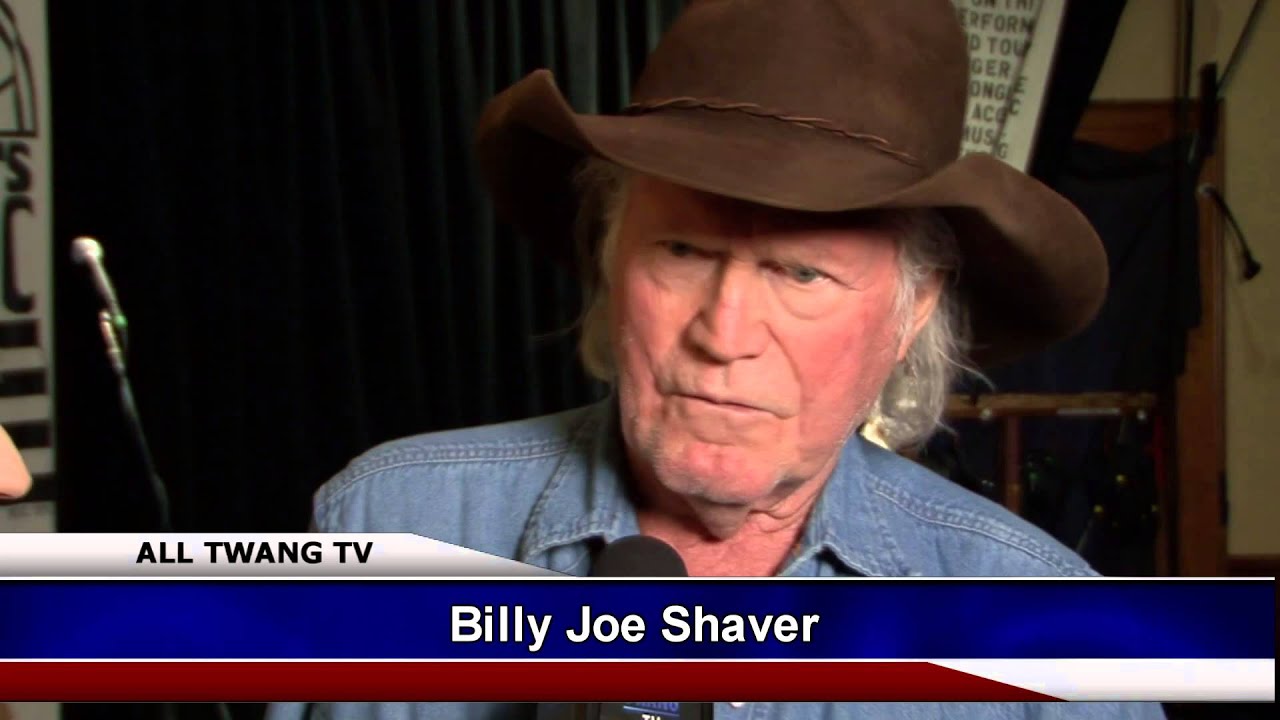 Eddy Shaver. Country bill