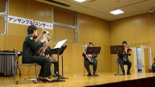 [20091128]陸上自衛隊りっくんランドx11「ラコッツィ行進曲〜アンサンブルコンサート〜」