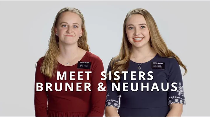 Meet Sisters Bruner & Neuhaus, Latter-day Saint mi...