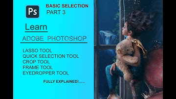 Photoshop Tutorials for beginners Photoshop Tutorial For Beginners | Part 3 | Graphic city | MHK