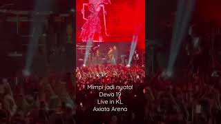 Dewa 19 Live in Kuala Lumpur 2022