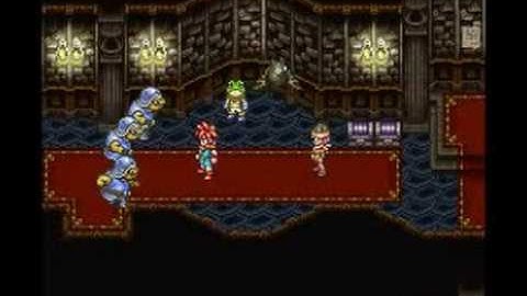 RetroNoobz RPG of the Month:Chrono Trigger10
