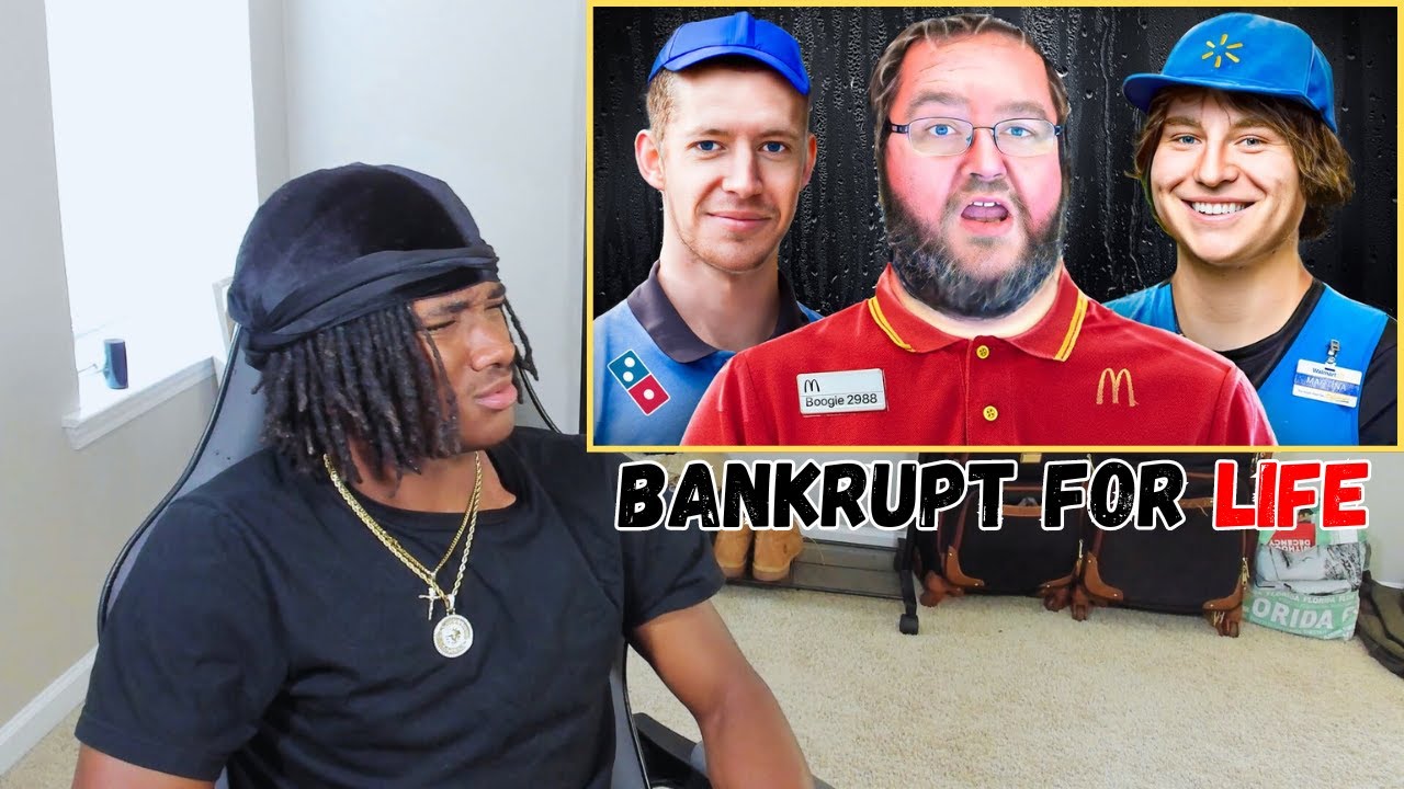 From Riches to Rags YouTubers - YouTube