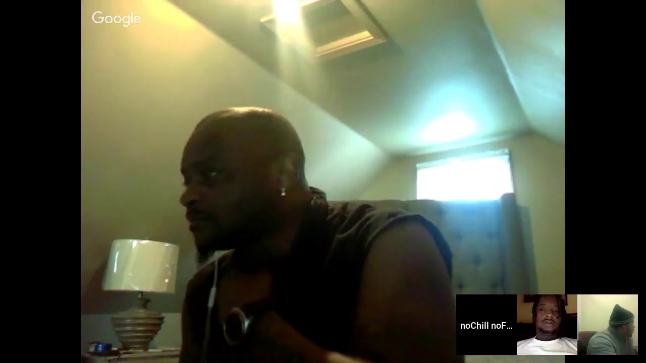 noChill noFilterTV | M.C. Ron-Skii and Montez from itsmontezdotcom pow wow