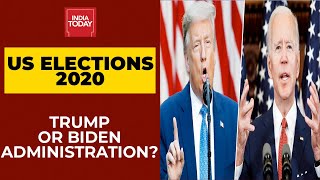 Sadanand Dhume Of American Enterprise Institute Speaks On Trump, Biden's Presidency| US Elections
