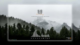Make Windows Look Better Easy Desktop Customization Rainmeter Windows 10