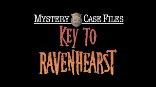 Mystery Case Files - Key To Ravenhearst OST 2 : Evil Unknown