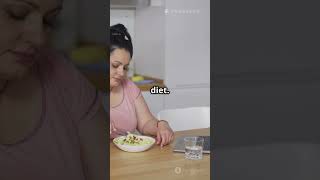 Why Most Diets Stop Working After A Few Weeks #shorts #dietfails #weightlossplateau #healthshorts