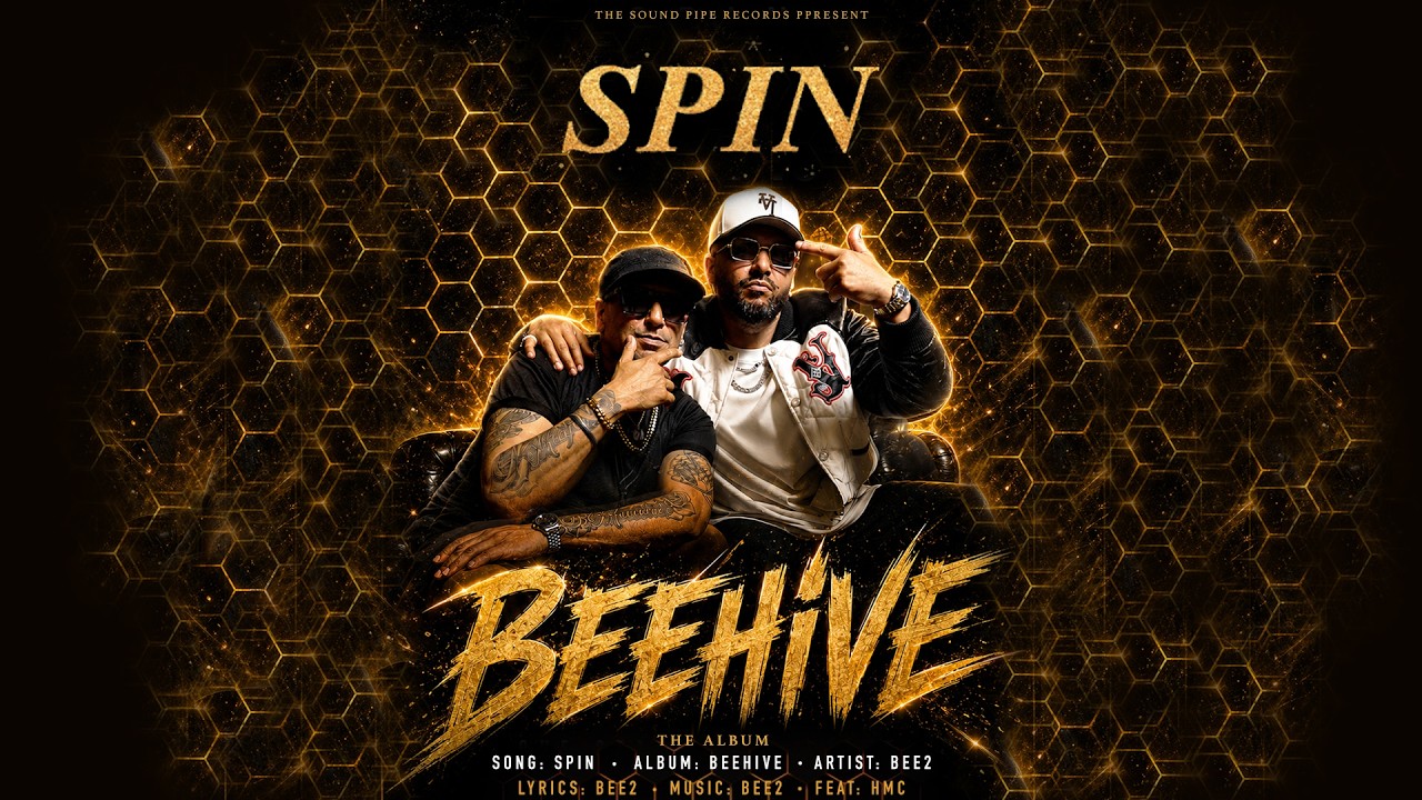 SPIN - BEE2 Feat H MC adlı videoyu YouTube'da izle SPIN - BEE2 Feat H MC adlı videoyu YouTube'da izle