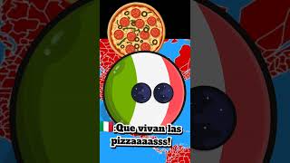 La locura de Italia...