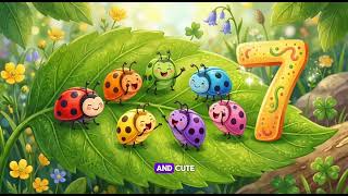 Number songs for kids. #preschoollearning #learningforkids #educationvideoforkids #toddlerslearning