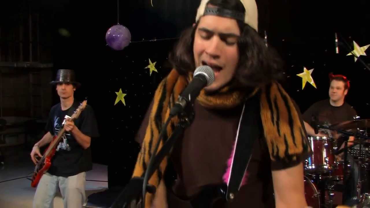 The Gentle Shades. Student Demo Reel.