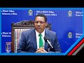 LIVE MKUTANO Wa WAZIRI MKUU Na WAHARIRI Wa VYOMBO Vya HABARI Pamoja Na WAANDISHI Wa HABARI 