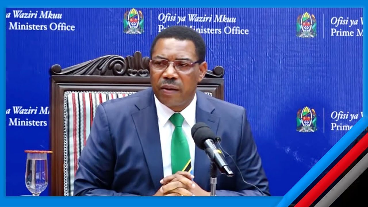 🔴 #LIVE: MKUTANO wa WAZIRI MKUU na WAHARIRI wa VYOMBO vya HABARI Pamoja na WAANDISHI wa HABARI