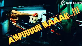 VIRAL - DI MARAHIN EMAK GARA-GARA MOTOR DI PRETELIN, EMAK NGOMEL GARA-GARA MOTOR DICOPOTIN (parodi )