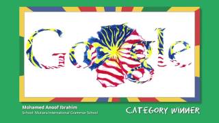 Doodle 4 Google Malaysia - Winner's Announcement