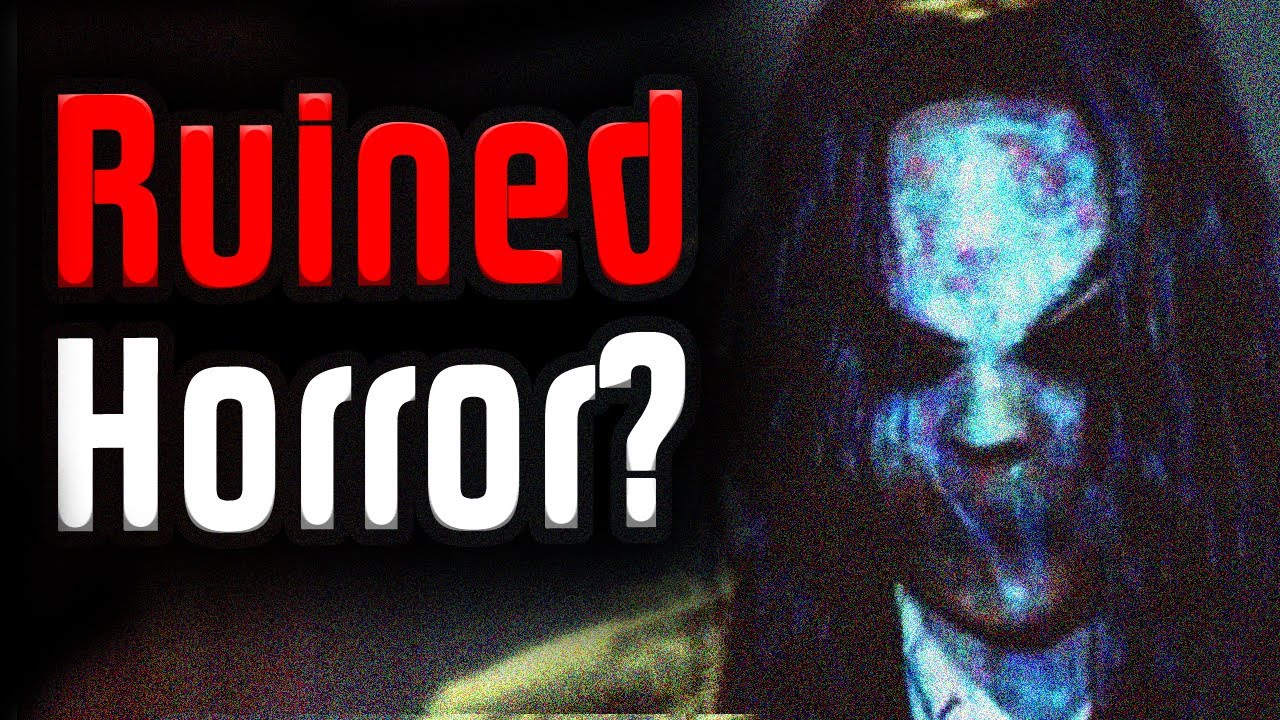 The Devaluation of Fear: Shock Horror and Its Hollow Impact (Video Essay)