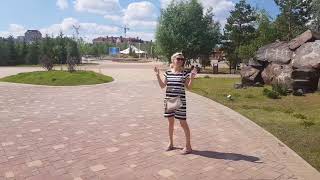 Астана Парк Жетысу